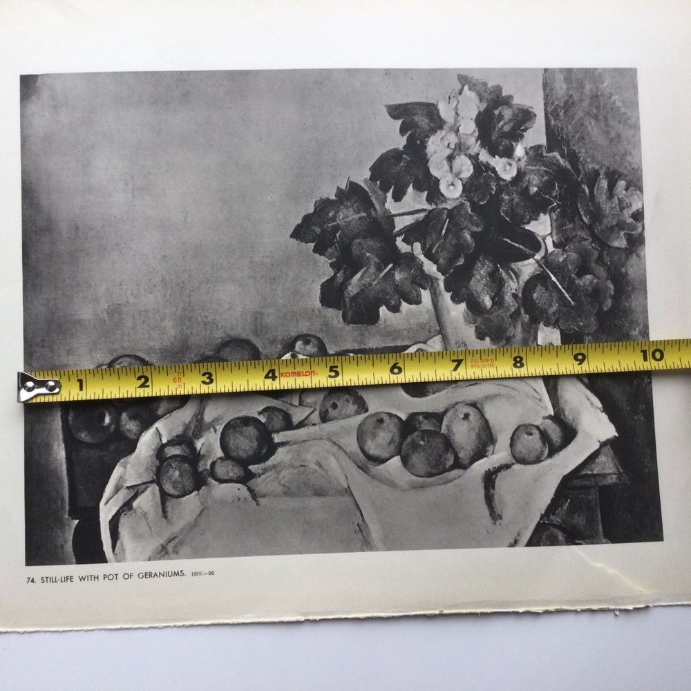 Vintage Art - Picture 3 of 4